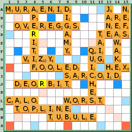 Game board