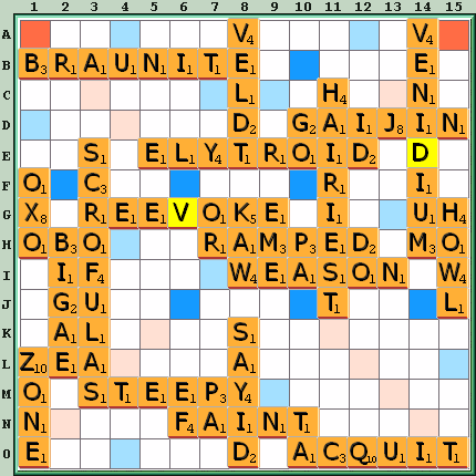 Game board