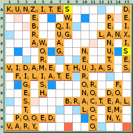 Game board