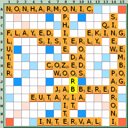 Game board