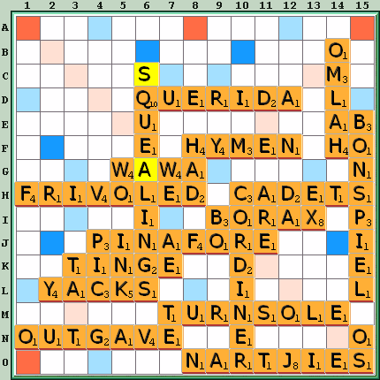 Game board