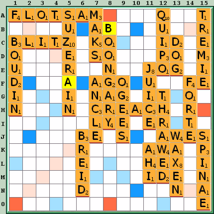Game board