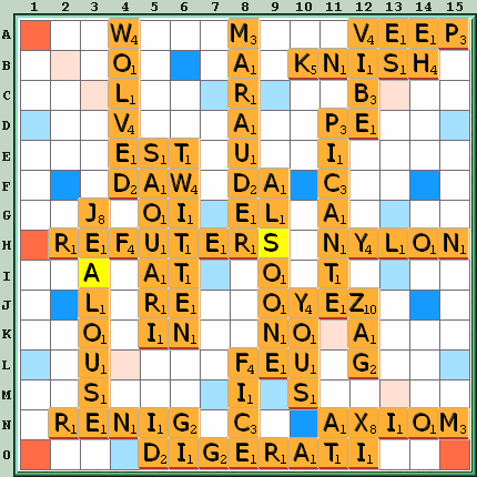 Game board