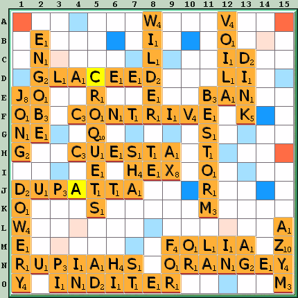 Game board