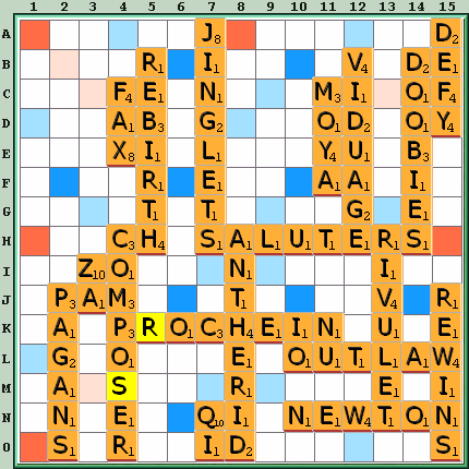 Game board