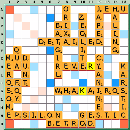 Game board