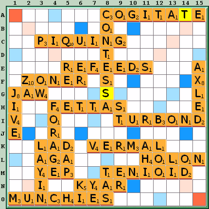 Game board