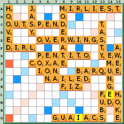 Game board