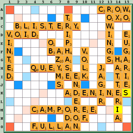 Game board
