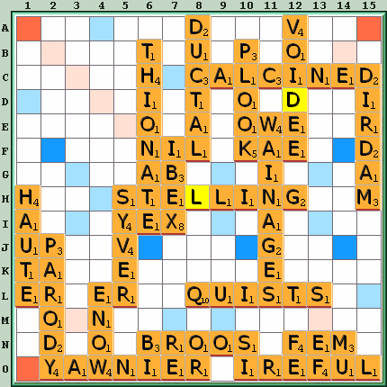 Game board