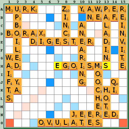 Game board