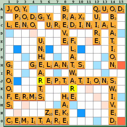 Game board
