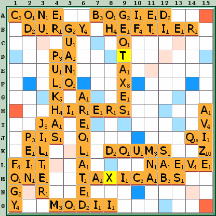Game board