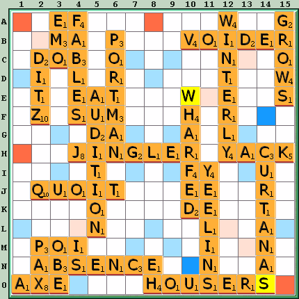 Game board