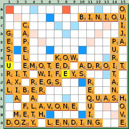 Game board