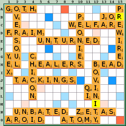 Game board