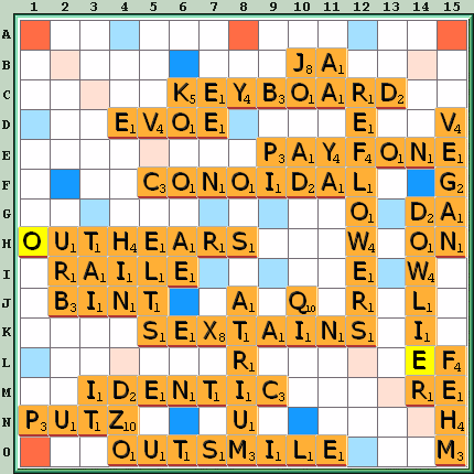 Game board