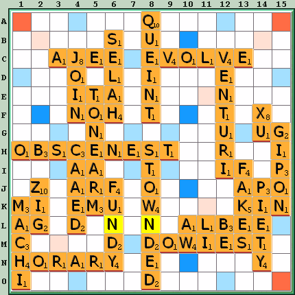 Game board