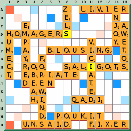 Game board
