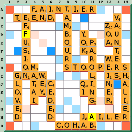 Game board