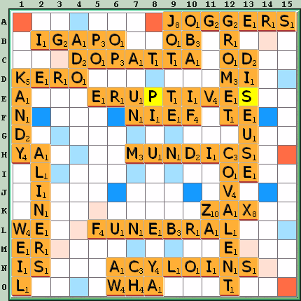 Game board