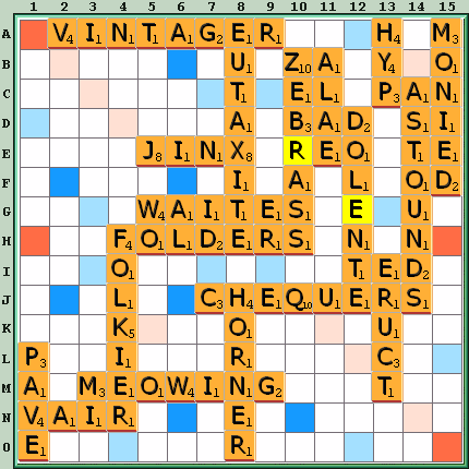 Game board