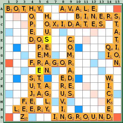 Game board