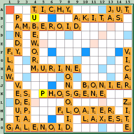 Game board