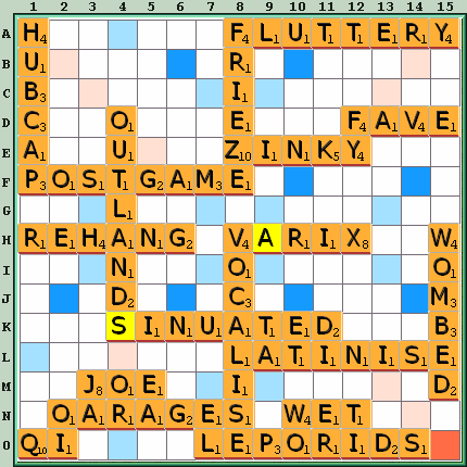 Game board