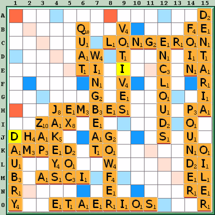 Game board