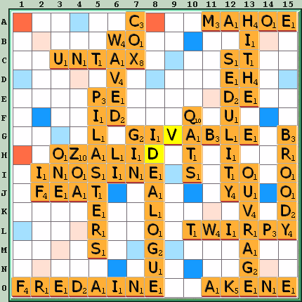 Game board