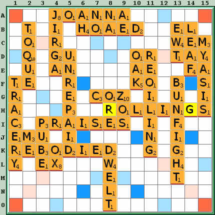Game board