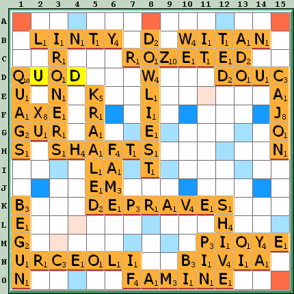 Game board