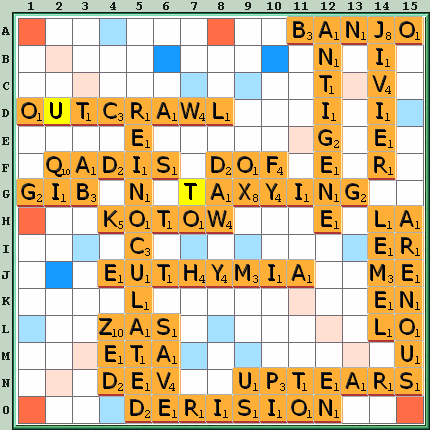Game board
