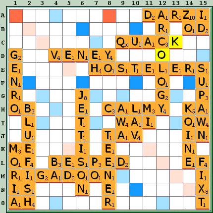 Game board