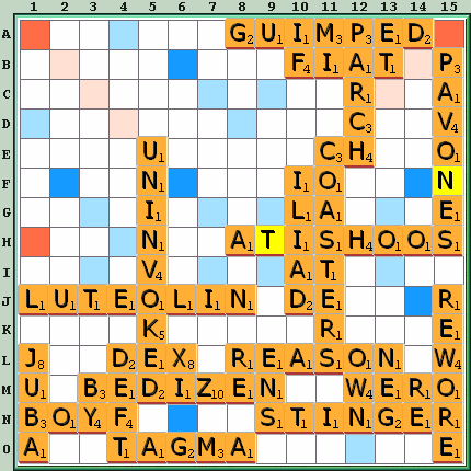 Game board