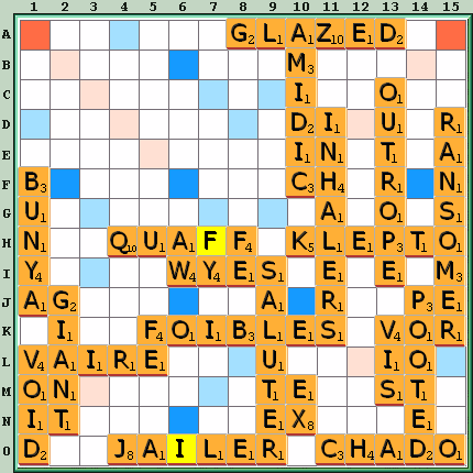 Game board