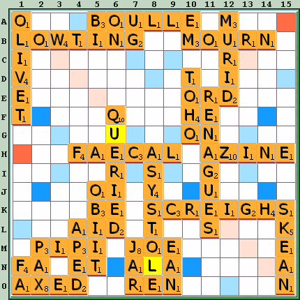 Game board