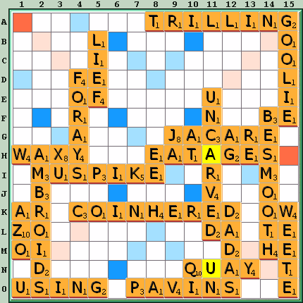 Game board