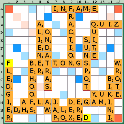Game board