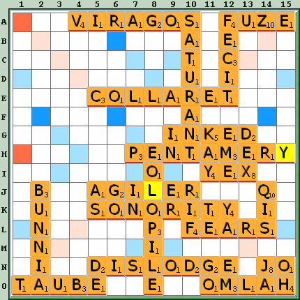 Game board