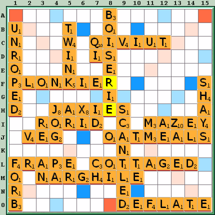 Game board