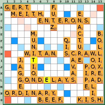 Game board