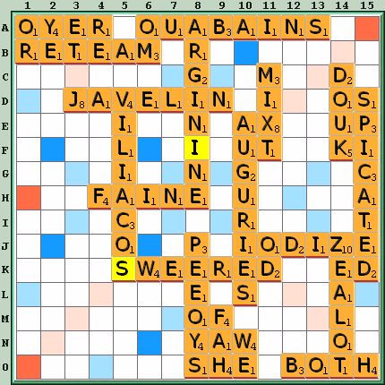 Game board