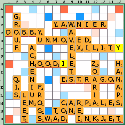 Game board