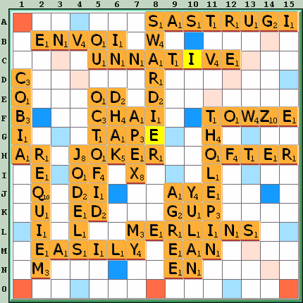 Game board