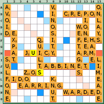 Game board