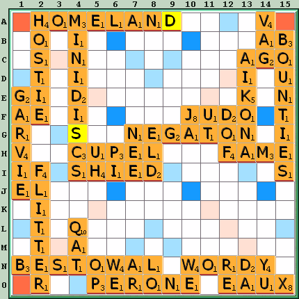 Game board