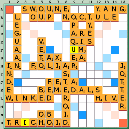 Game board
