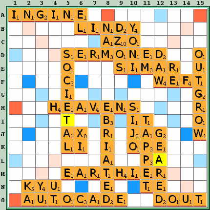 Game board